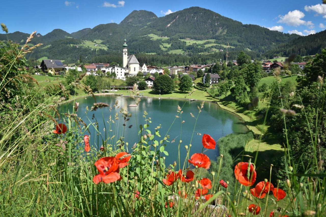 Angerer Alpine Suiten Und Familienappartements Tirol Reith im Alpbachtal Exterior foto