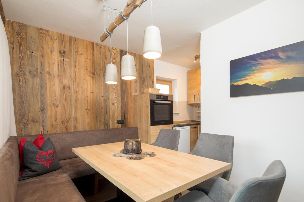 Angerer Alpine Suiten Und Familienappartements Tirol Reith im Alpbachtal Exterior foto